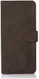 KHAZNEH Sony Xperia 5 III Hoesje Retro Book Case met Stand Bruin afbeelding 8