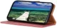 KHAZNEH Sony Xperia 5 III Hoesje Portemonnee Book Case Kunstleer Roze afbeelding 7