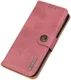 KHAZNEH Sony Xperia 5 III Hoesje Portemonnee Book Case Kunstleer Roze afbeelding 9