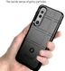 Sony Xperia 5 III Hoesje Shock Proof Rugged Shield Back Cover Grijs afbeelding 4