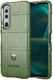 Sony Xperia 5 III Hoesje Shock Proof Rugged Shield Back Cover Groen afbeelding 1