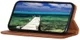 KHAZNEH OnePlus Nord CE 5G Hoesje Portemonnee Book Case Bruin afbeelding 5