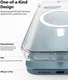 Ringke Fusion Magnetic Apple iPhone 12 / 12 Pro Hoesje Mat Transparant afbeelding 17