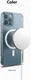 Ringke Fusion Magnetic Apple iPhone 12 / 12 Pro Hoesje Mat Transparant afbeelding 6