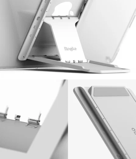 Ringke Fusion Apple iPad Pro 11 Hoes + Outstanding Transparant afbeelding 11