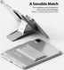 Ringke Fusion Apple iPad Pro 11 Hoes + Outstanding Transparant Zwart afbeelding 9