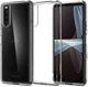 Spigen Ultra Hybrid Sony Xperia 10 III Hoesje Back Cover Transparant afbeelding 1
