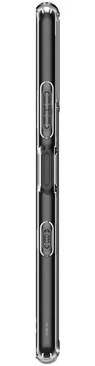 Spigen Ultra Hybrid Sony Xperia 10 III Hoesje Back Cover Transparant afbeelding 11