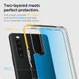 Spigen Ultra Hybrid Sony Xperia 10 III Hoesje Back Cover Transparant afbeelding 4