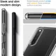 Spigen Ultra Hybrid Sony Xperia 10 III Hoesje Back Cover Transparant afbeelding 6