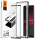 Spigen Sony Xperia 1 III Tempered Glass Screenprotector AlignMaster afbeelding 1