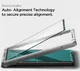 Spigen Sony Xperia 1 III Tempered Glass Screenprotector AlignMaster afbeelding 3