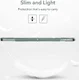 ESR Ascend Apple iPad Pro 12.9 2021 Hoes Tri-Fold Book Case Groen afbeelding 6
