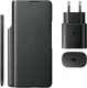 Origineel Samsung Z Fold 3 Pack (Flip Cover + 25W Adapter + S-Pen) afbeelding 1