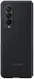Origineel Samsung Galaxy Z Fold 3 Hoesje Siliconen Cover Zwart afbeelding 3