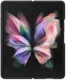 Origineel Samsung Galaxy Z Fold 3 Hoesje Siliconen Cover Zwart afbeelding 6