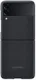 Originele Samsung Galaxy Z Flip 3 Aramid Case Zwart afbeelding 1