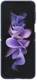 Origineel Samsung Galaxy Z Flip 3 Hoesje Silicone Cover met Ring Blauw afbeelding 5