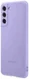 Origineel Samsung Galaxy S21 FE Hoesje Silicone Cover Paars afbeelding 2