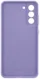 Origineel Samsung Galaxy S21 FE Hoesje Silicone Cover Paars afbeelding 5