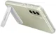 Origineel Samsung Galaxy S21 FE Hoesje Standing Cover Transparant afbeelding 3