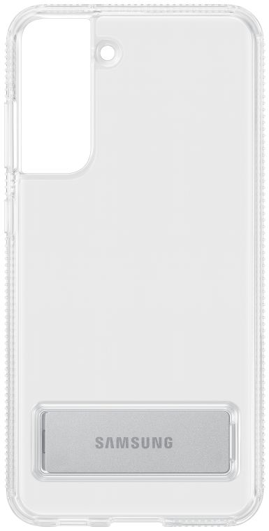 Origineel Samsung Galaxy S21 FE Hoesje Standing Cover Transparant afbeelding 8