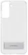 Origineel Samsung Galaxy S21 FE Hoesje Standing Cover Transparant afbeelding 8