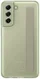 Origineel Samsung Galaxy S21 FE Hoesje Siliconen Strap Cover Groen afbeelding 1