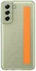 Origineel Samsung Galaxy S21 FE Hoesje Siliconen Strap Cover Groen afbeelding 2