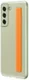 Origineel Samsung Galaxy S21 FE Hoesje Siliconen Strap Cover Groen afbeelding 3