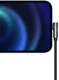 Baseus Legend Series USB naar Apple Lightning Kabel 2.4A Zwart 2M afbeelding 4