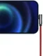 Baseus Legend Series USB naar Apple Lightning Kabel 2.4A Rood 1M afbeelding 5