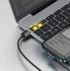 Baseus Legend Series USB naar Apple Lightning Kabel 2.4A Blauw 2M afbeelding 17