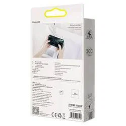 Baseus Legend Series USB naar Apple Lightning Kabel 2.4A Blauw 2M afbeelding 6