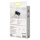 Baseus Legend Series USB naar Apple Lightning Kabel 2.4A Blauw 2M afbeelding 6