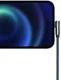 Baseus Legend Series USB naar Apple Lightning Kabel 2.4A Blauw 2M afbeelding 7