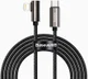 Baseus Legend Series USB-C naar Apple Lightning Kabel 20W Zwart 2M afbeelding 6