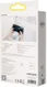 Baseus Legend Series USB naar USB-C Kabel 66W Blauw 2M afbeelding 13
