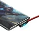Baseus Legend Series USB naar USB-C Kabel 66W Rood 2M afbeelding 11