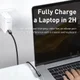 Baseus Legend Series USB-C naar USB-C Kabel 100W Zwart 1M afbeelding 10