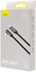 Baseus Legend Series USB-C naar USB-C Kabel 100W Zwart 1M afbeelding 15