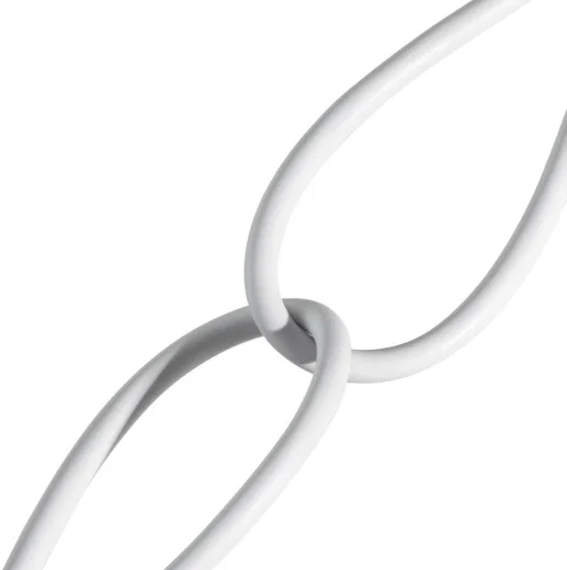 Baseus Superior USB-C naar Apple Lightning Kabel PD 20W Wit 0.25 Meter afbeelding 5