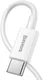 Baseus Superior Series USB-C naar Apple Lightning PD 20W Wit 2 Meter afbeelding 3