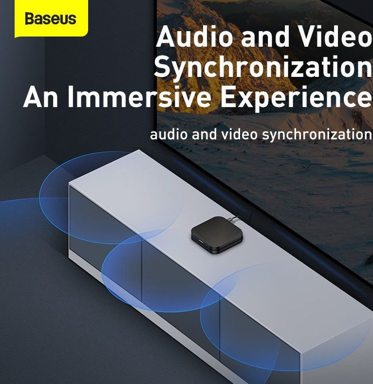 Baseus HDMI 8K naar HDMI 8K Kabel 48Gbps met HDMI 2.1 2M Zwart afbeelding 7