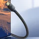 Baseus HDMI 8K naar HDMI 8K Kabel 48Gbps met HDMI 2.1 3M Zwart afbeelding 5