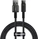 Baseus Tungsten Gold 66W Fast Charge USB naar USB-C Kabel 1 Meter afbeelding 1