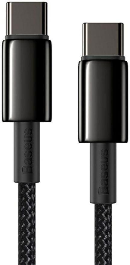 Baseus Tungsten Gold PD USB-C naar Lightning Kabel Fast Charge 20W 1M afbeelding 5