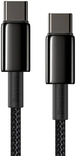 Baseus Tungsten Gold PD USB-C naar Lightning Kabel Fast Charge 20W 1M afbeelding 5