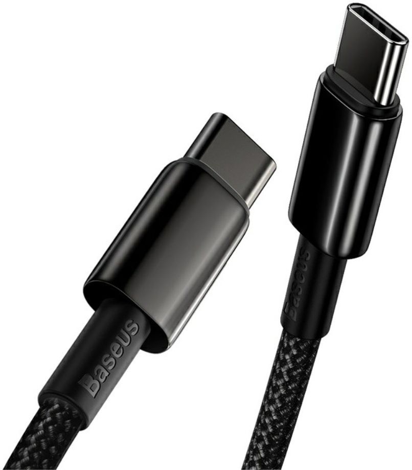 Baseus Tungsten Gold PD USB-C naar Lightning Kabel Fast Charge 20W 1M afbeelding 6