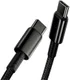 Baseus Tungsten Gold PD USB-C naar Lightning Kabel Fast Charge 20W 1M afbeelding 6